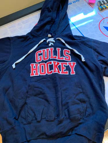 Gulls Hockey Hooded Sweatshirt