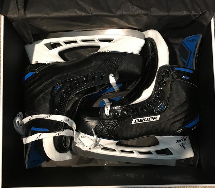BRAND NEW: ProStock BAUER Nexus 1N Skates
