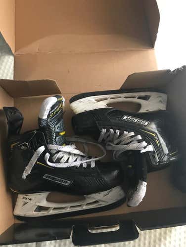 Bauer Supreme 2S Pro
