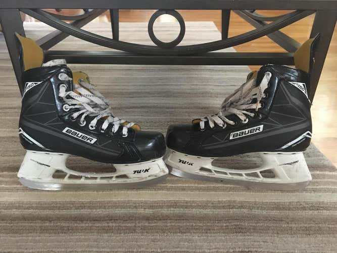 Used Bauer Supreme s150 Skates