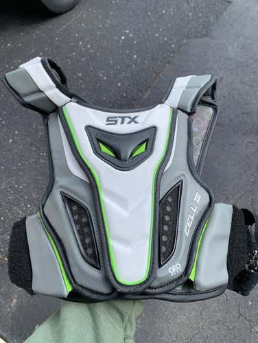 Stx Cell 3 Solid Contition