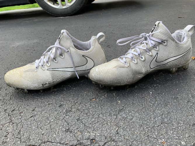Nike Vapor Untouchable Size 10 Solid Contition