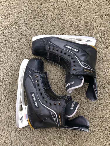 Bauer Supreme TotalOne Skates Size 9.5D