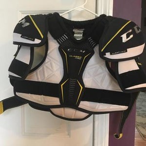 Senior (M) CCM Tacks Classic Pro