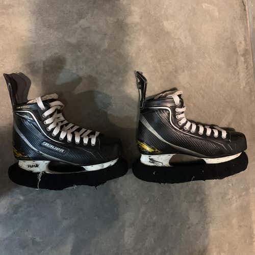 Bauer Supreme 160  Senior Size 12 Ice Skates