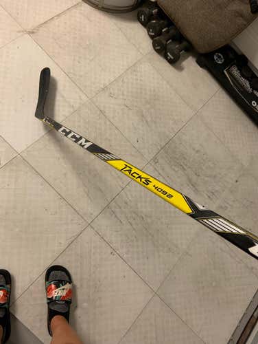CCM TACKS 4092. NEED GONE