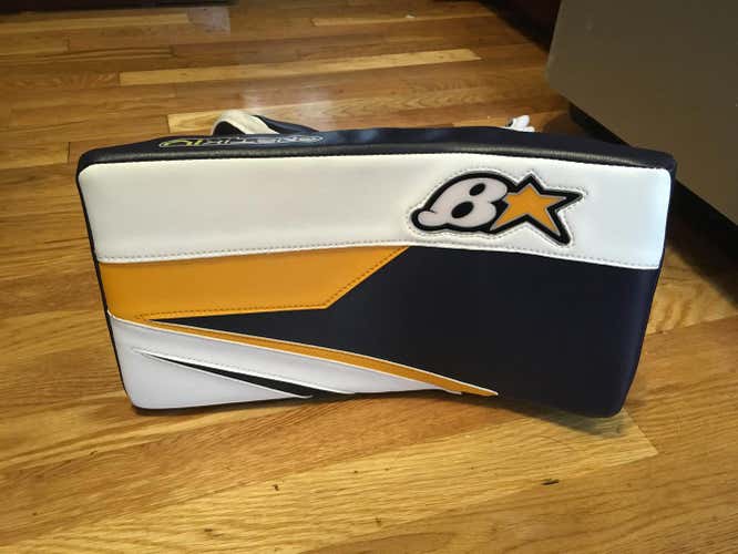 New Brian's  GNetikIV pro stock blocker