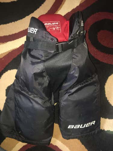 Really Nice Pair Of Bauer X60 Jr Size S Pants