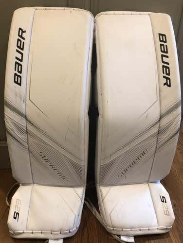 Bauer Supreme S29 Intermediate Leg Pads