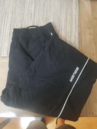 NWOT Bauer Roller Pants Large