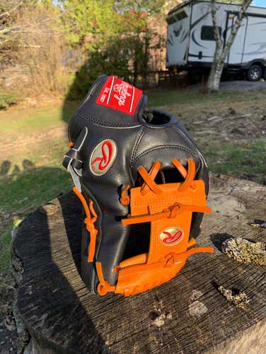 FSOT Limited Edition Manny Machado Gold Glove Club Gold Labels Baseball Glove