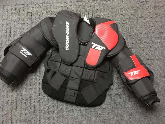 Sherwood T90 Goalie Chest
