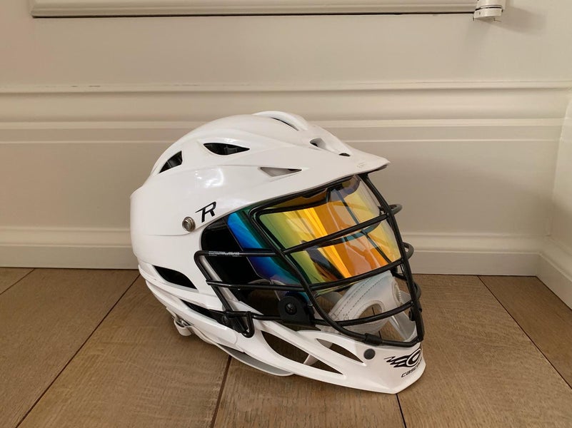 CASCADE R WITH VISOR || IN GREAT CONDITION || price negotiable