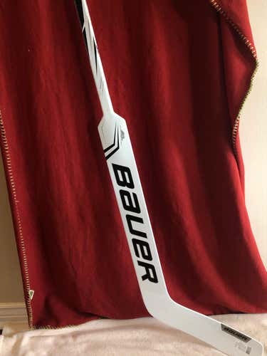 UNRELEASED BAUER 2X PRO GOALIE STICK