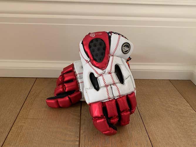 ADRENALINE ALL AMERICAN GLOVES || RARE