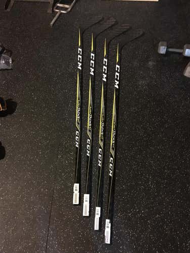 3 Pack New CCM SuperTacks 2.0 Right Hand P40 95 Flex