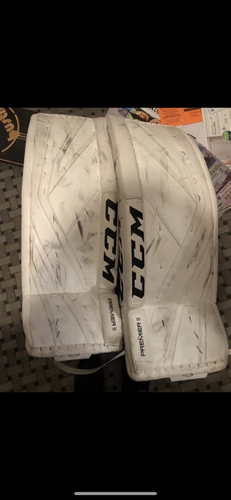 CCM Premier II Pro  Senior