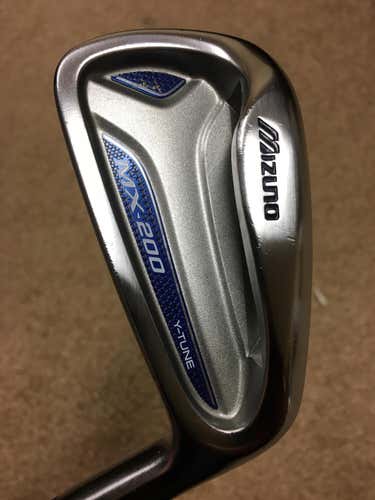 Mizuno Forged Irons