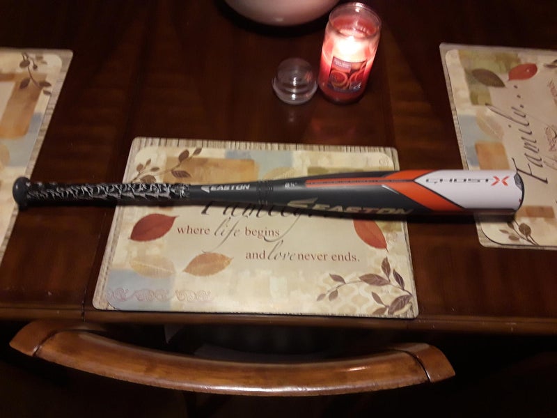 2018 Easton Ghost X USSSA Certified