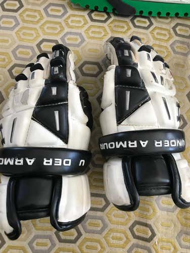 Lacrosse Gloves In Great Condition