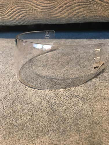 Bauer HDO Pro Straight Cut Visor