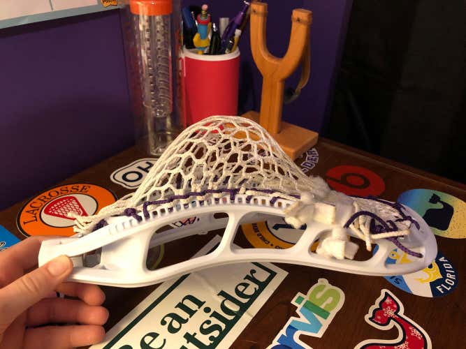 Like New String King Mark 2A Head