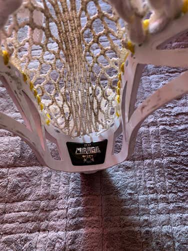 Used ECD Mirage Head