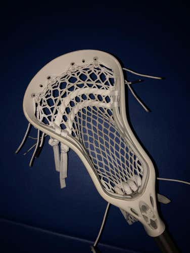 Warrior Evo Pro X6 w SK2S Ben Reeves Yale Replica
