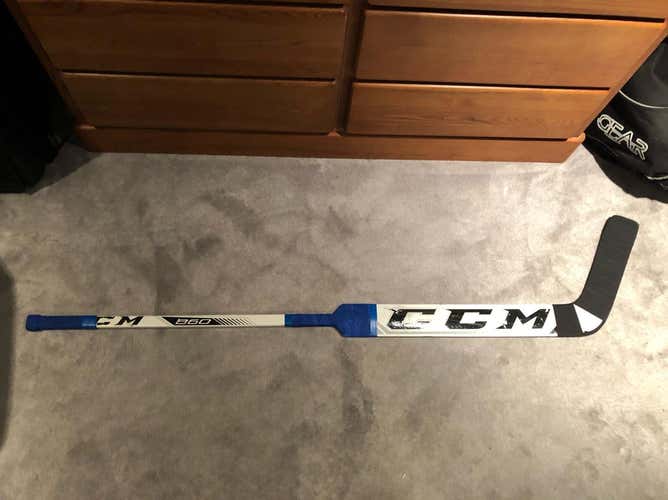 CCM 860 27” Regular Goalie Stick