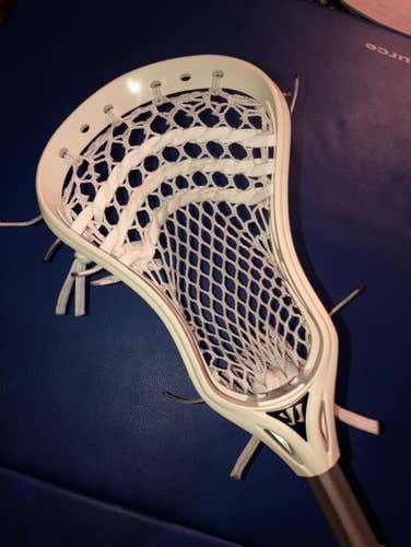 Warrior Evo 3X w Hero 1.0 Connor Cannizzaro Denver Replica