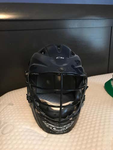 Great Condition Cascade CS Lacrosse Helmet