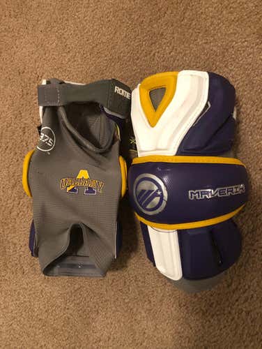 Albany Team Issued Maverick RX3 Arm Pads