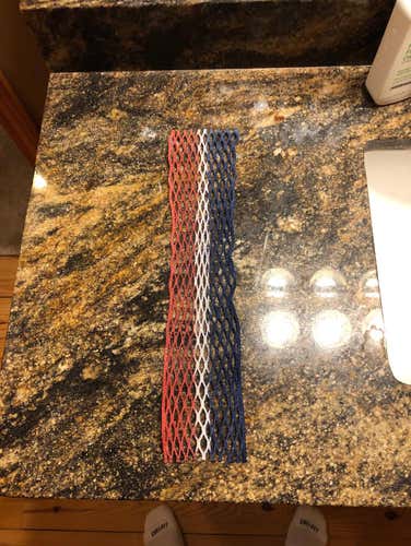 New Custom USA Stringking 4x Mesh