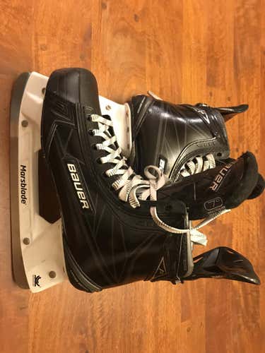 Bauer Supreme 1S - Custom  Senior Size 7