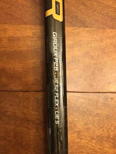 New Bauer Supreme 1S  Lefty Mid Junior Giroux P28