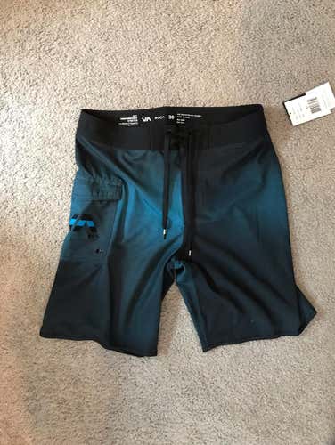 Brand New RVCA Bathing Suit/ Board Shorts