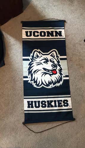 UConn Flag