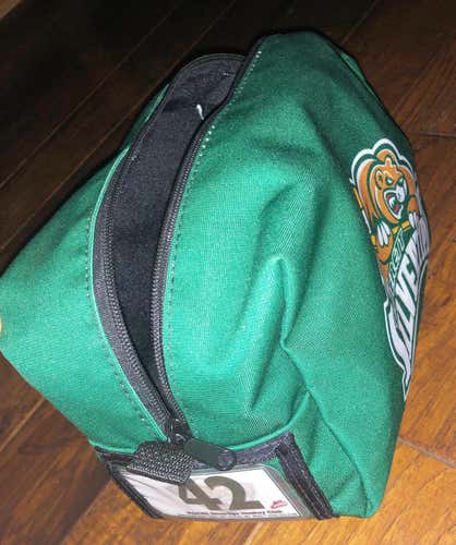 Everett Silvertips WHL Toiletry Bag Pro Stock