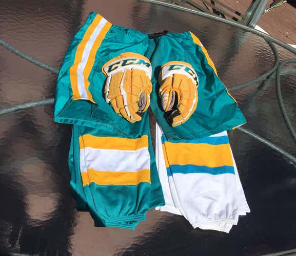 Pro Stock Bay Area Seals Set