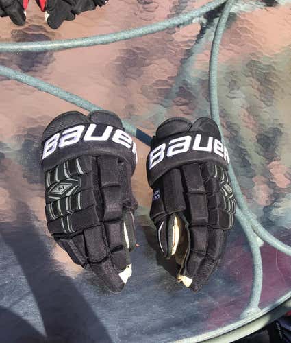 Pro Stock Return Bauer 4 Rolls Lightly Used 15”