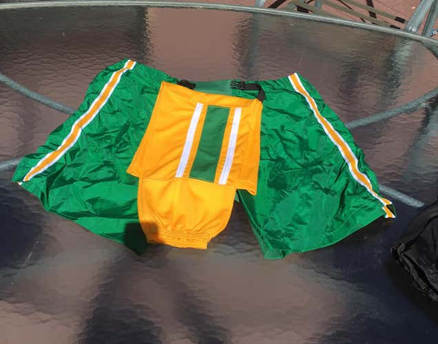 Bay Area Seals Shell And Socks