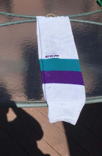 Pro Stock Orlando Solar Bears Socks