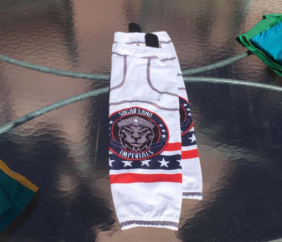 Sugarland Imperials Military Night Socks