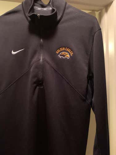 Marquette University Golden Eagles Team Issued Nike Pullover