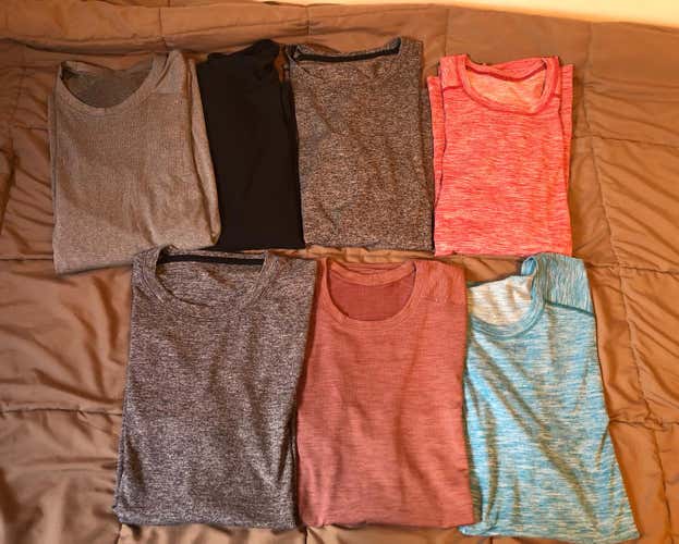 Lululemon Shirts (Men’s XL)