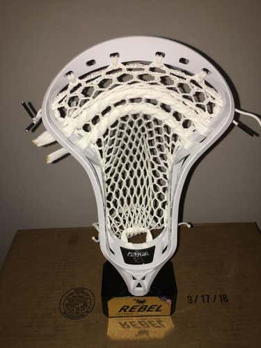 Brand New East Coast Dyes Mirage ECD Heromesh Mesh Strung
