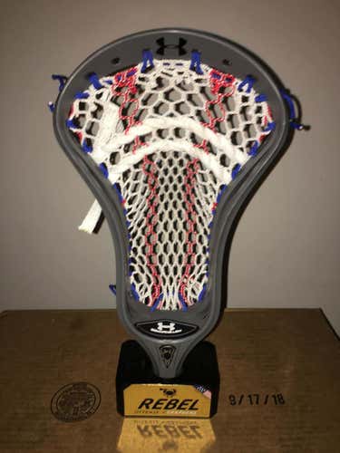 Brand New Under Armour Command Low UA CL