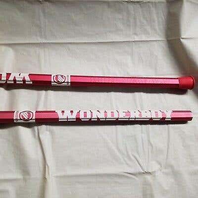 New Red Maverick Wonderboy Shaft