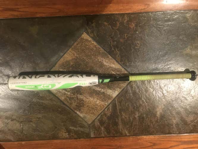 2017 DeMarini CF Zen  USSSA Certified