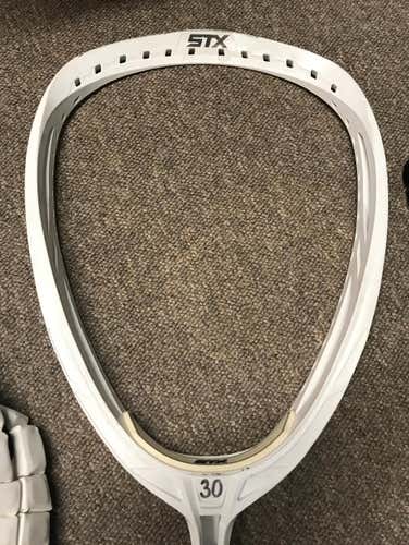 Ohio State Game Used Goalie Head